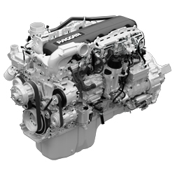 P487A Engine
